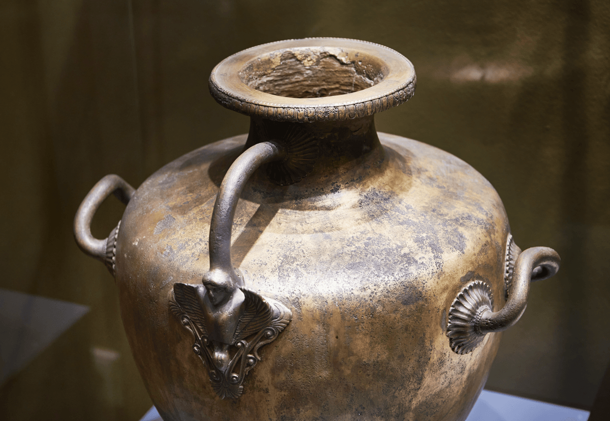 Over 6 Pints Of 2,300-Year-Old Beer Have Been Found Buried Inside A Chinese Tomb