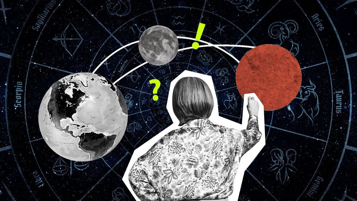 How Astrology Went From Intellectual Respectabilit
