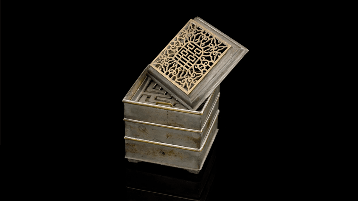 In Medieval China And Japan, Clever Devices Allowed You To Smell What Time It Is