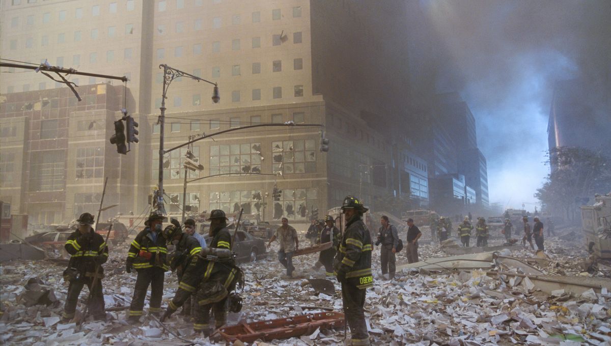 More Than Two Decades After 9/11, The Trauma First Responders Carried Home Has Left Its Mark On Their Children