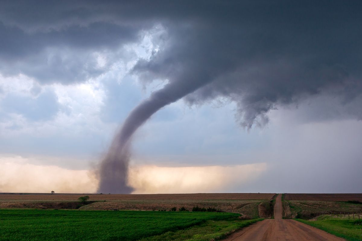 How Are Tornadoes Predicted When We Don't Fully Understand How They Form? We Asked The Experts