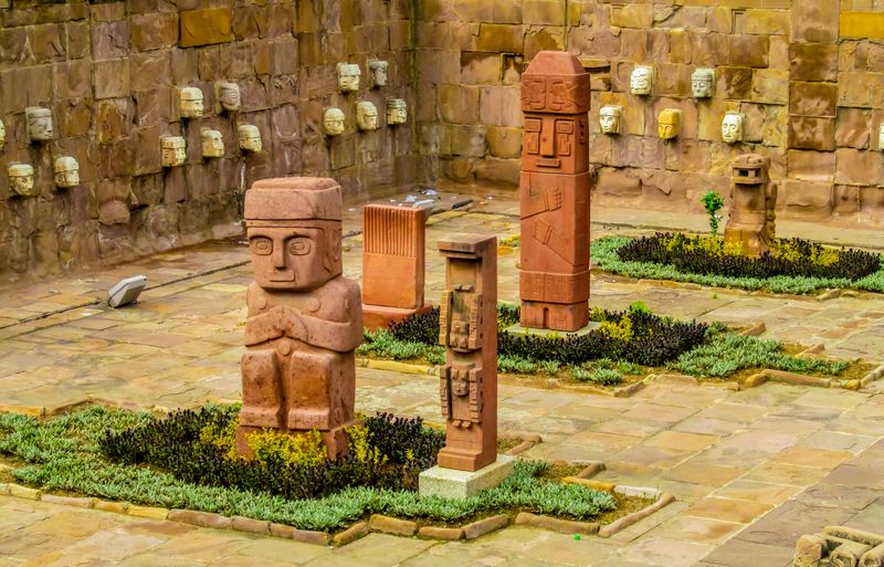 Tiwanaku