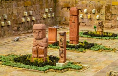 Tiwanaku