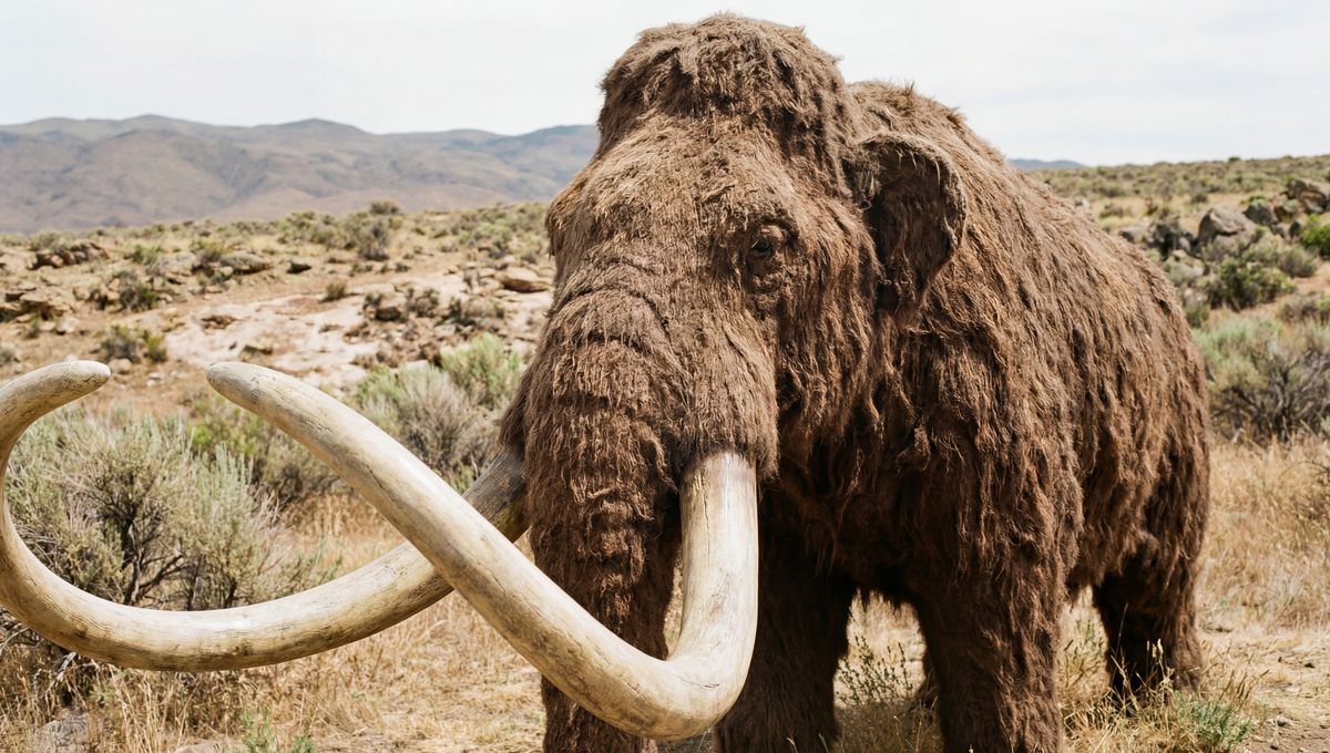 A Cold Case From The Ice Age: Someone Butchered This Mammoth 26,000 Years Ago In A Place That Was Too Cold For Humans To Live
