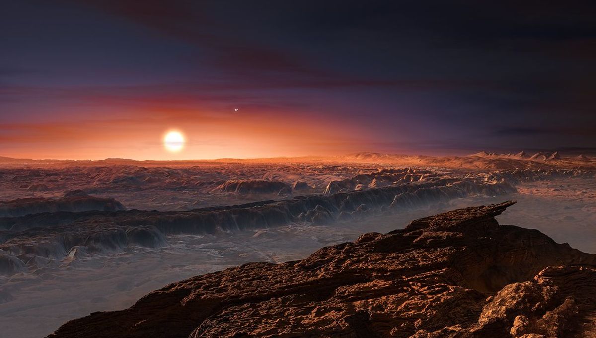 Evidence Earth’s Closest Exoplanets Have Enormous Magnetic Fields Revives Prospects For Life On Proxima b - IFLScience