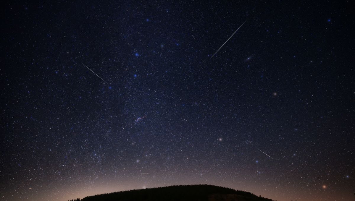 The Best Daytime Meteor Shower Of The Year Peaks This Weekend