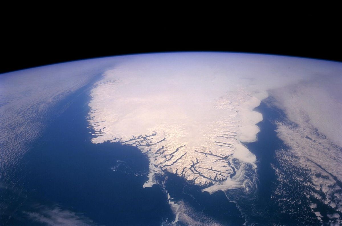 AMOC Alarm: An Unusual "Cold Blob" In North Atlant
