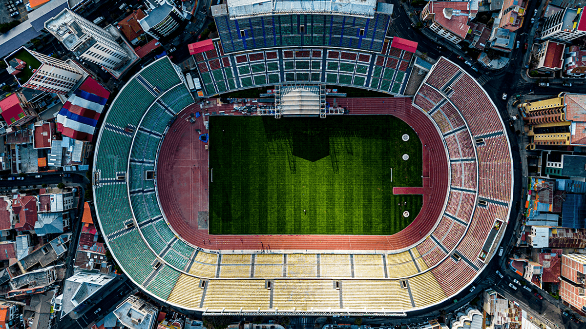 The Bolivian Football Team's Win Rate Increases By
