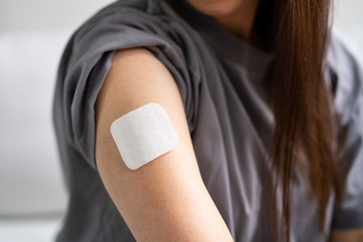 Do “Vitamin Patches” Actually Do Anything? Here’s 