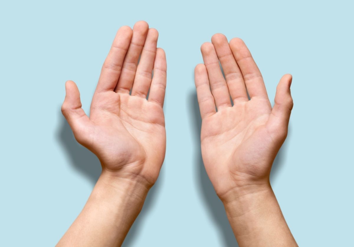 What The Length Of Your Ring Finger Might Say Abou