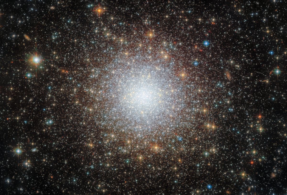 The Milky Way Is Hurtling Towards Something Called
