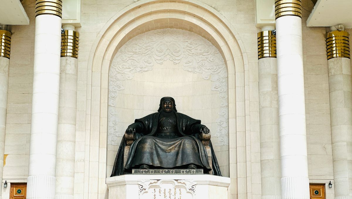 Genghis Khan's Tomb Has Never Been Found Nearly 800 Years After His Death – And Many People Are Too Scared To Look