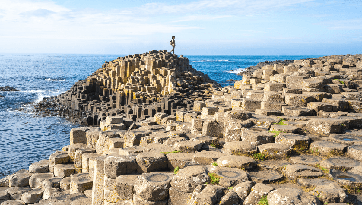 The Giant's Causeway Was Created Way Quicker Than Previously Thought — And That Changes Everything