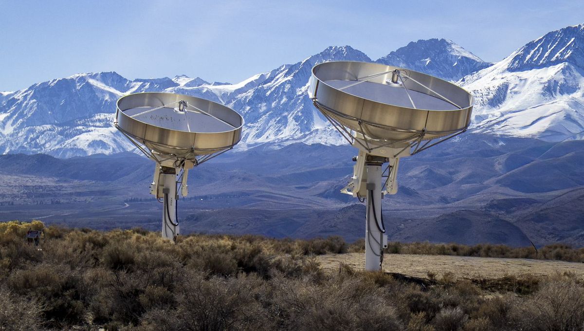 Deep Synoptic Array – The World's Most Sensitive Radio Observatory – Has Just Been Greenlit