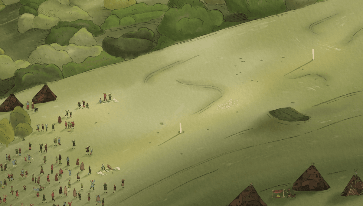 Archaeologists Have Found Stonehenge's Ancestor, And Half Of It Is Under Someone's Living Room