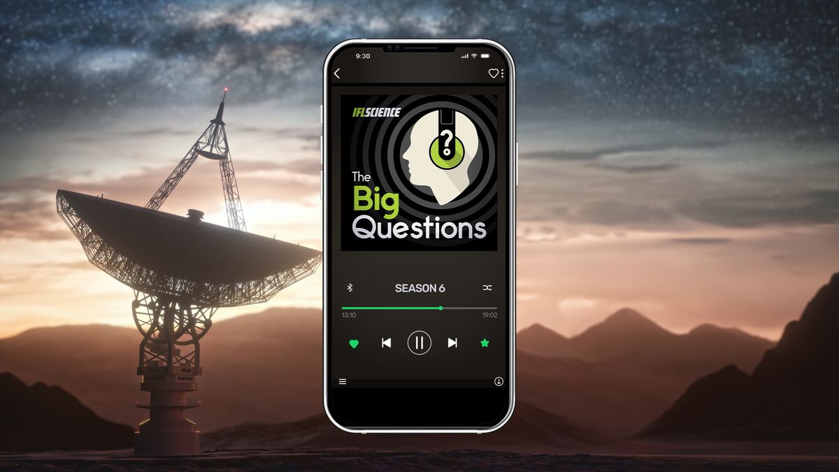 Should We Send Signals To Aliens? | IFLScience The Big Questions