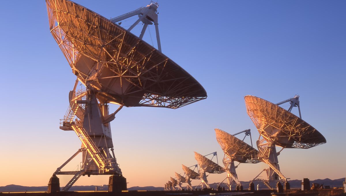Should We Send Signals To Aliens? A SETI Expert Shares His Insights