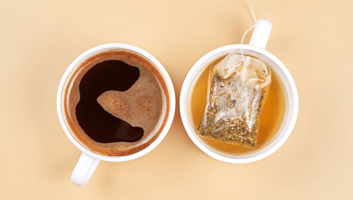 Yep, The Caffeine From Tea And Coffee Really Do Hit Differently
