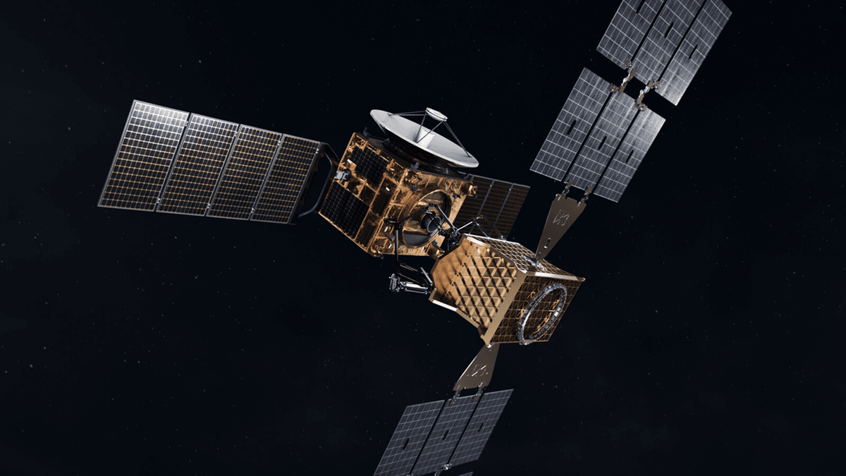 NASA's Swift Space Telescope Is Crashing Down To Earth. An Ambitious Mission Launching This Week Will Try To Save It