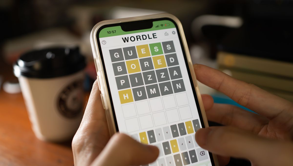 You're Playing Wordle Wrong. Math Has A Better Way