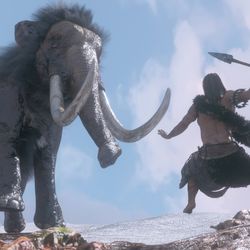 Neanderthals were skilled hunters of mammoth and other Ice Age megafauna
