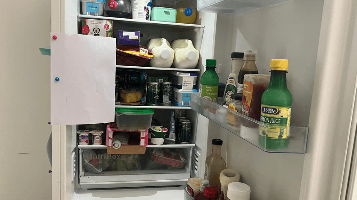 Why People Are Being Told To Put An A4 Piece Of Paper In Their Fridge Today