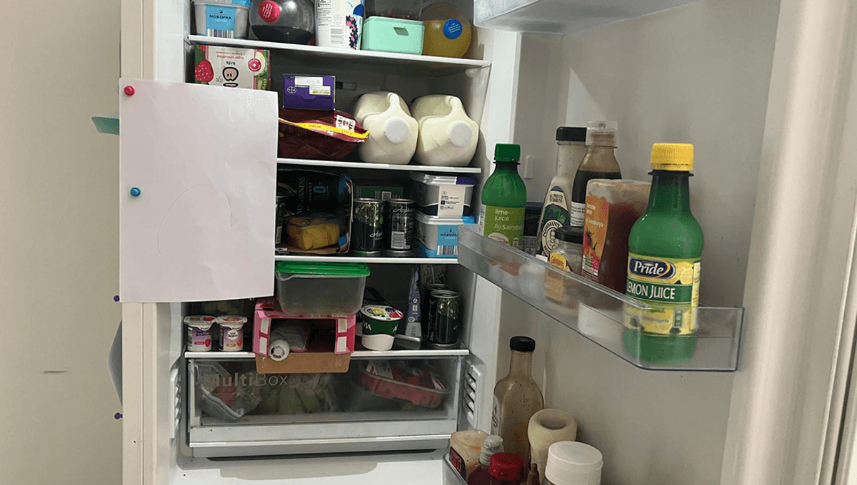 Why People Are Being Told To Put An A4 Piece Of Paper In Their Fridge Today