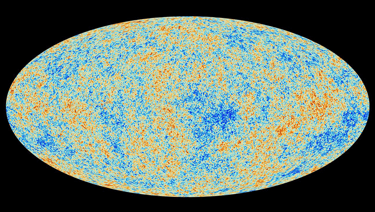 A Mysterious Axis Across The Universe Lines Up With Our Solar System, And Nobody Really Knows Why
