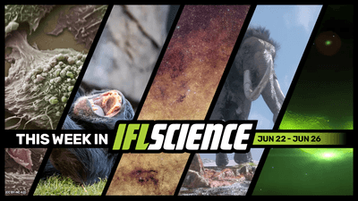 All the biggest science news stories of the week.