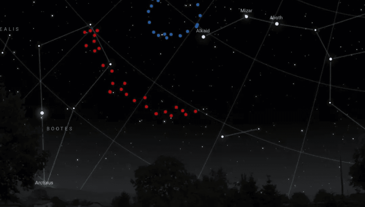 Scientists Found An Enormous Structure In Space That Shouldn't Exist - IFLScience image