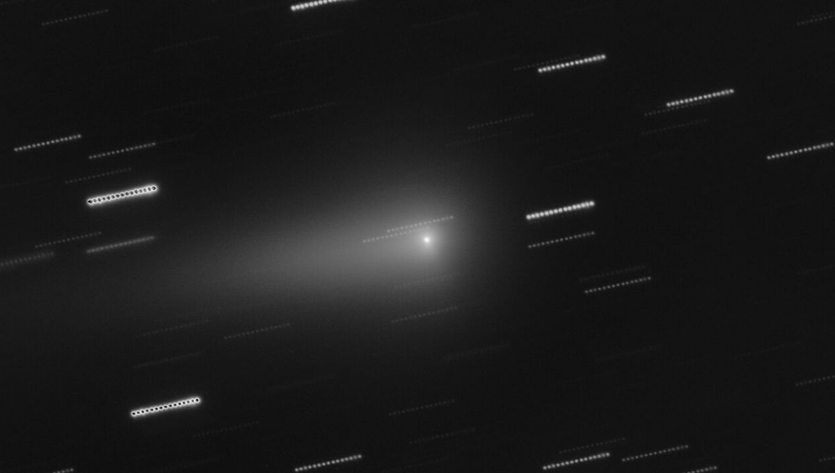 3I/ATLAS Is The Brightest Interstellar Object Ever Seen And New Evidence Suggests It Is More Than Twice As Old As The Sun