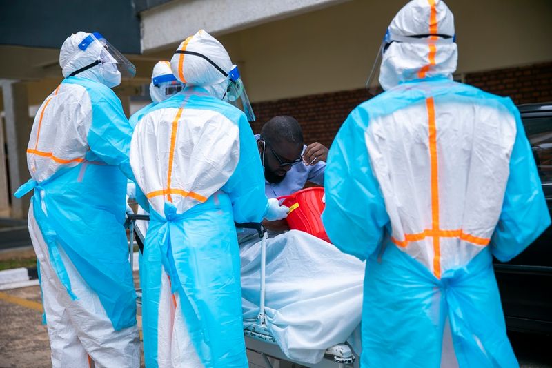 Ebola outbreak