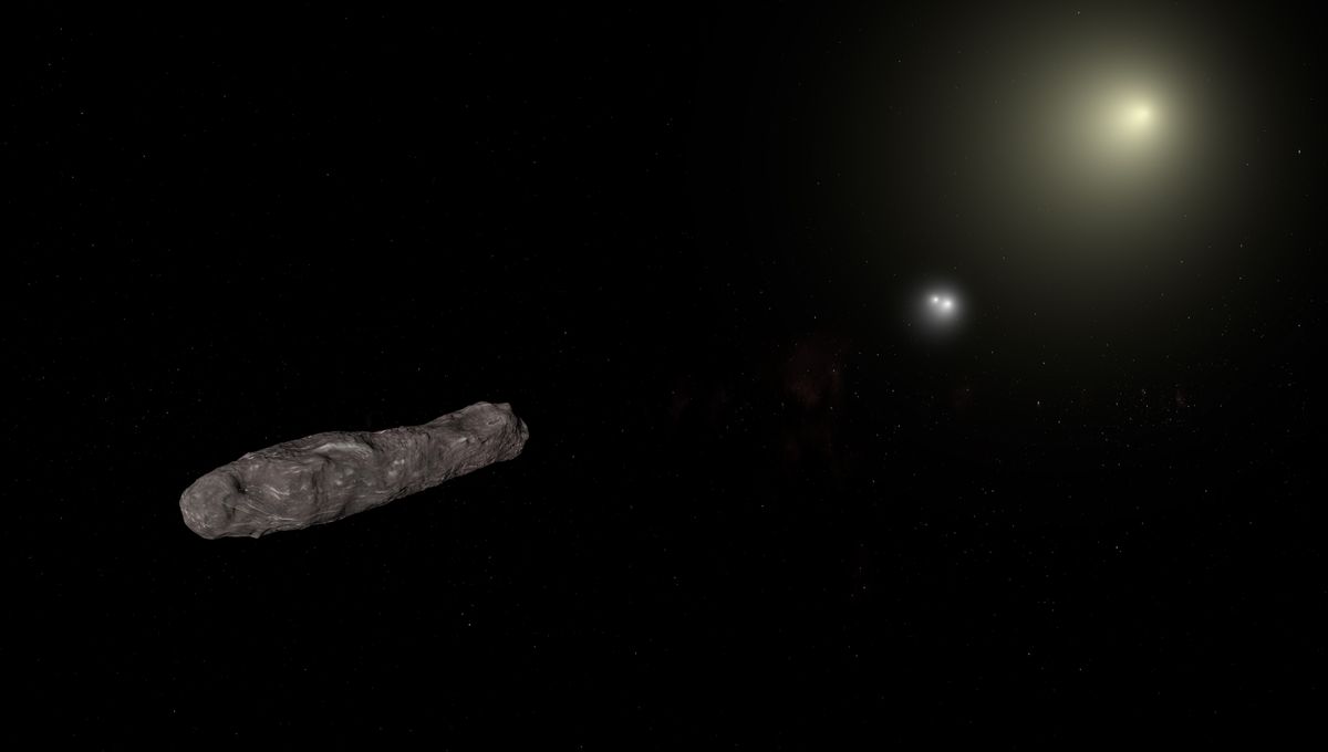 The Solar System Has Ejected Most Of Its Comets. Some Might Be Coming Back