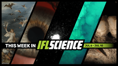 All the biggest science news stories of the week.