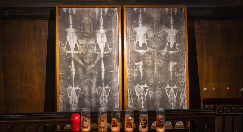 Shroud of Turin