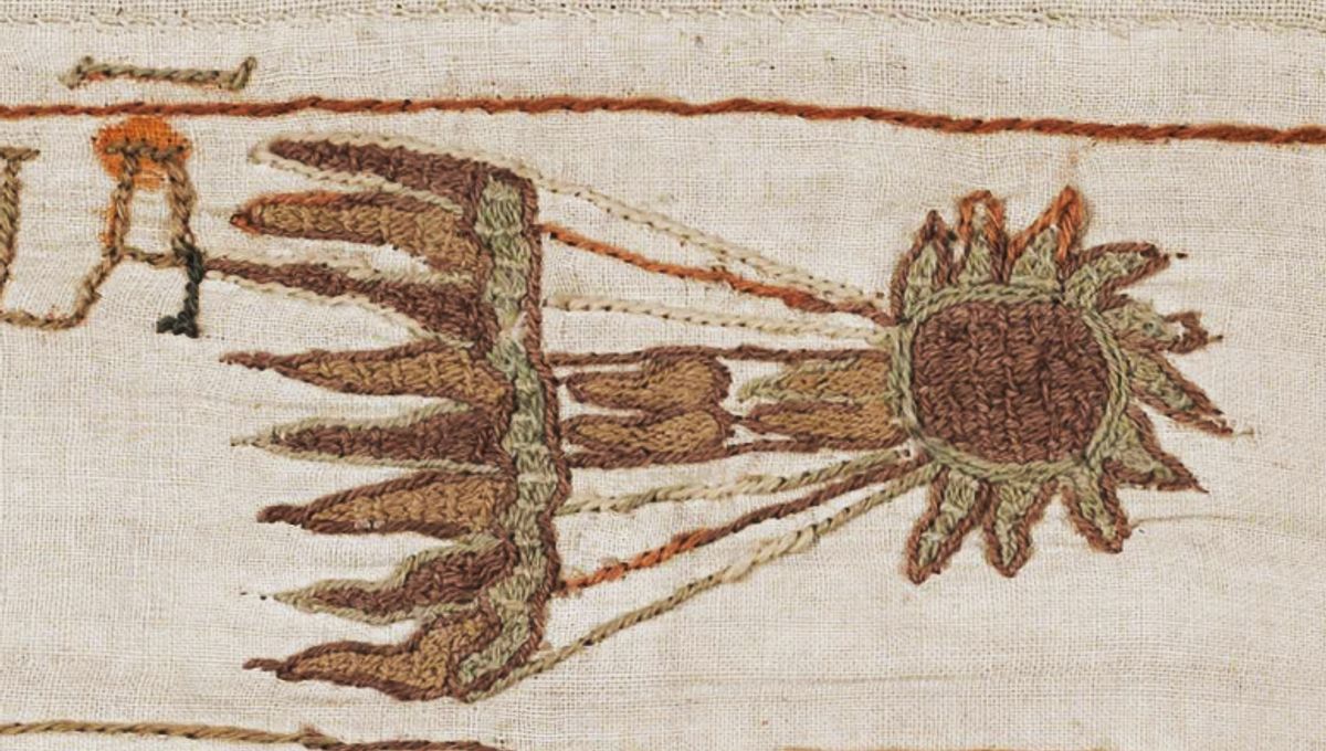 Yes, Halley’s Comet Really Appears In The Bayeux Tapestry… Just At The Wrong Moment
