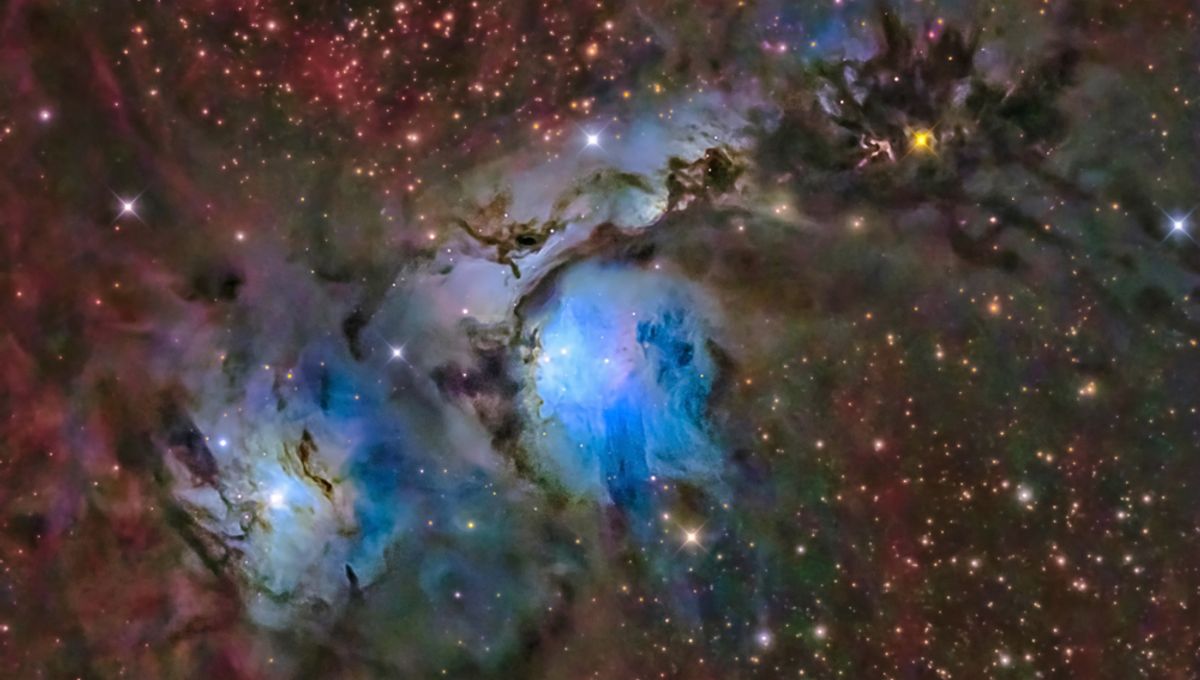 First Ever Detection Of Sugar In Interstellar Space And It Probably Tastes Of Raspberries