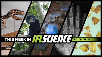 All the biggest science news stories of the week.