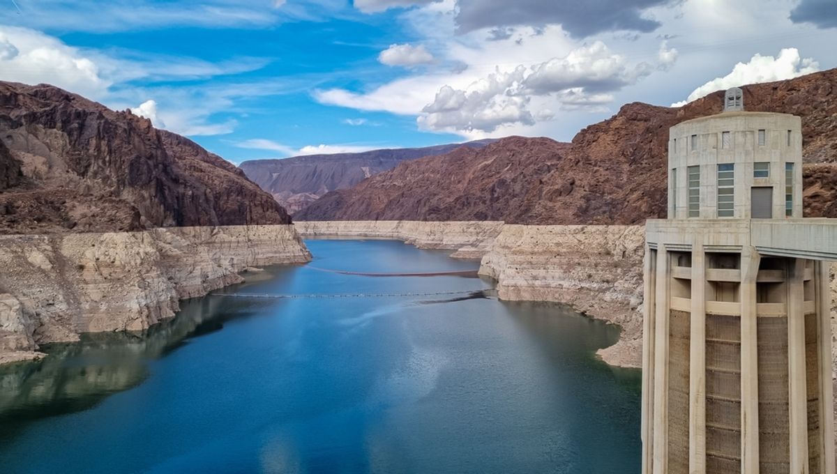 Lake Mead Nears All-Time Low. California Gives Up Billions Of Gallons Of Water To Help It Survive
