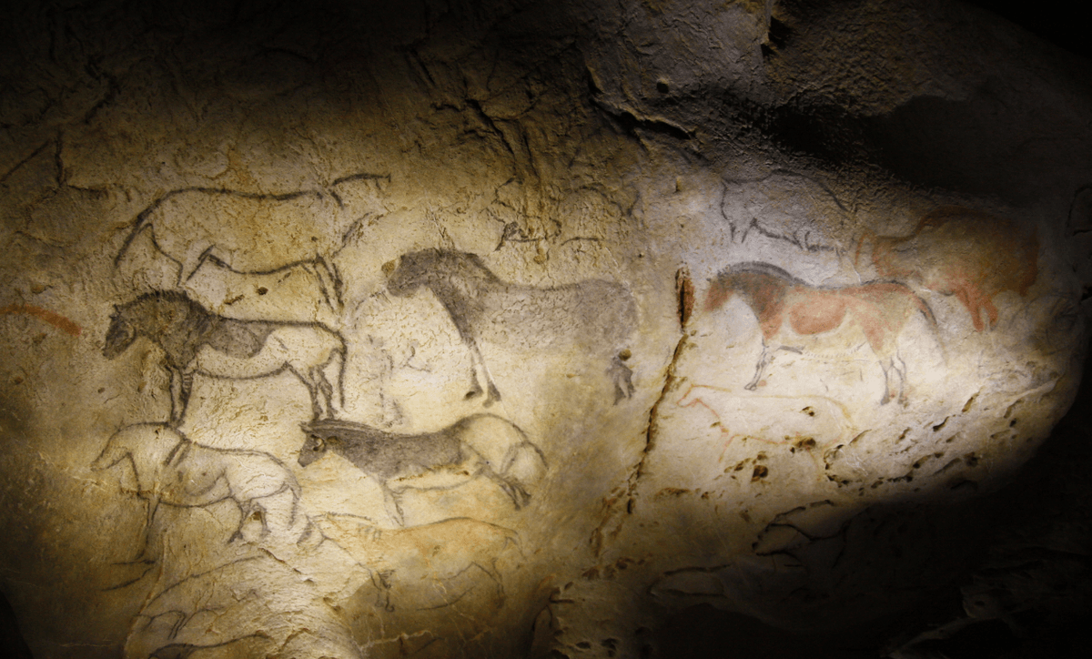 Prehistoric Rock Art Has An “Organizational Grammar”, And May Have Been Used For Communicative And Ritual Purposes