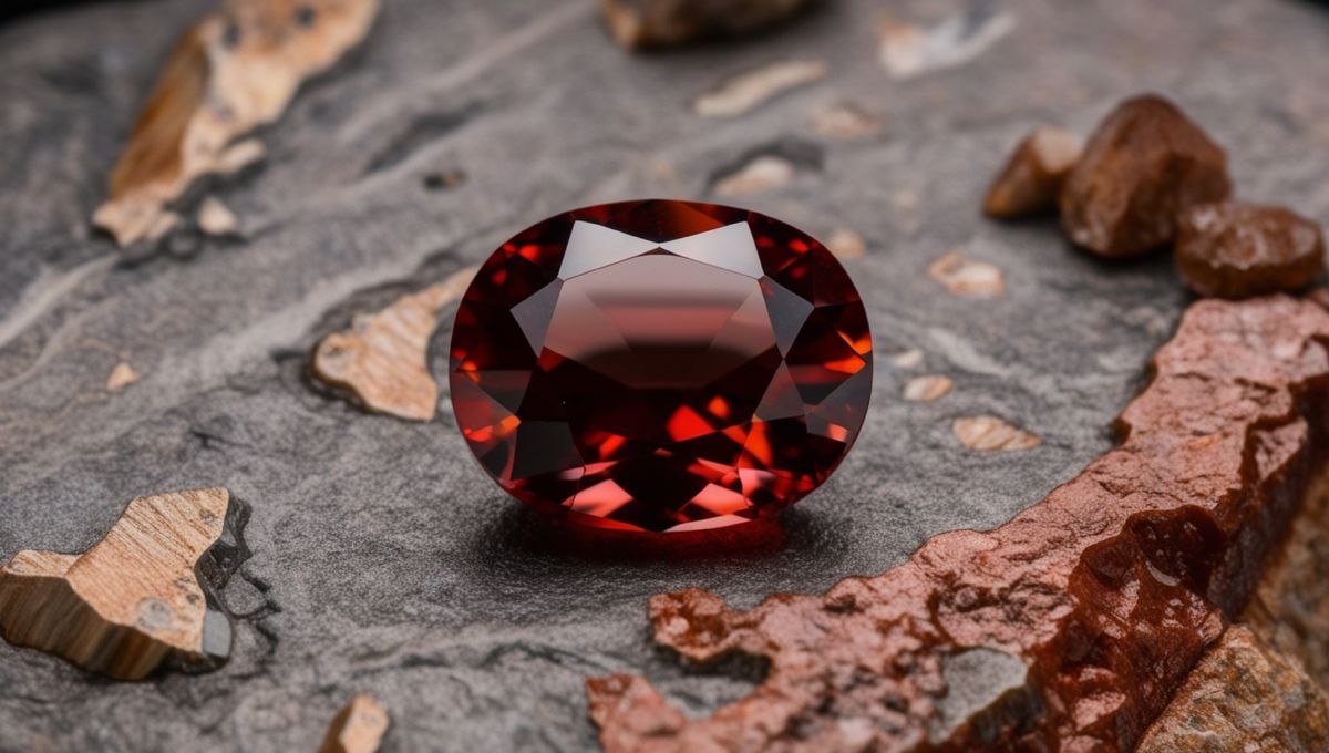 Rubies, Sapphires, Opals, Garnets – How Mars’s Gemstones Could Keep A Record Of Ancient Life