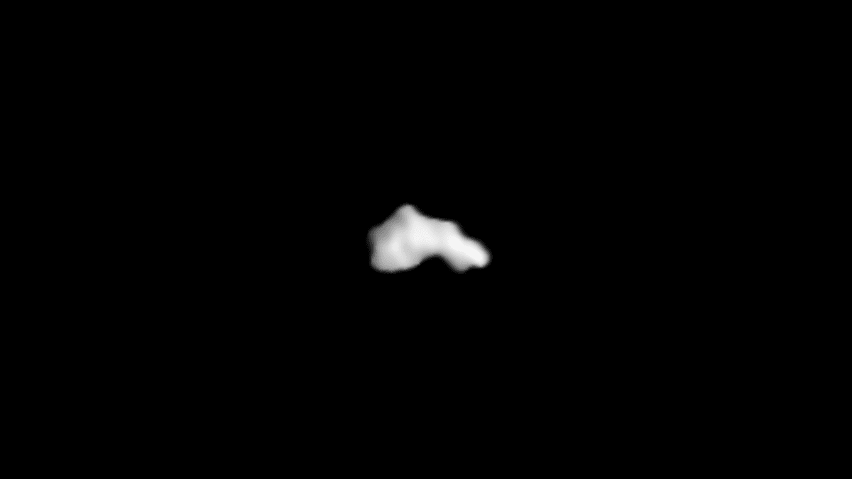 Asteroid (44) Nysa Is A World Like No Other – It’s The First Known 3-Lobed Space Object And Even Has Its Own Moon