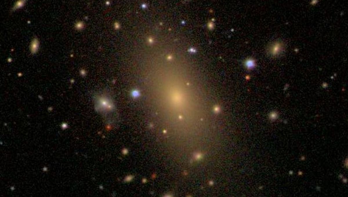 The Largest Galaxy In The Universe Is Even Bigger Than We Thought… And It Hasn't Finished Growing