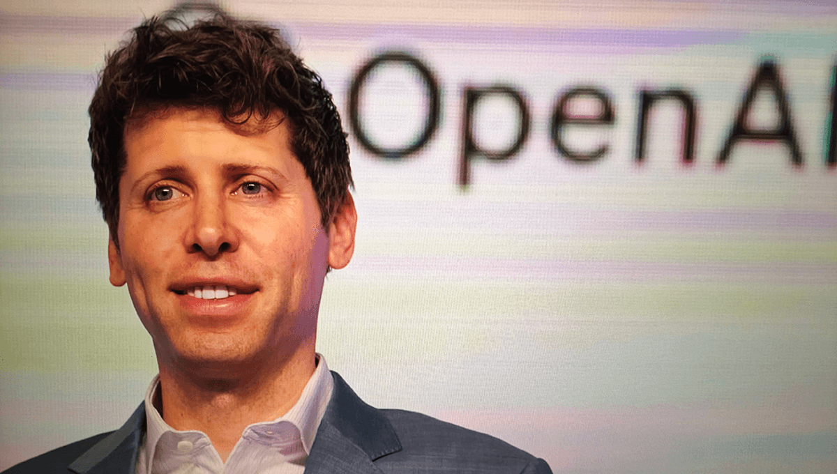 Sam Altman Suggested A New Use For ChatGPT And It Has People Saying 
