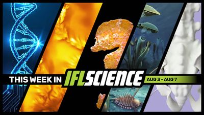 All the biggest science news stories of the week.