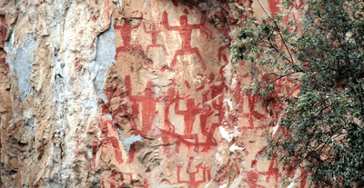 Zuojiang Huashan Rock Art