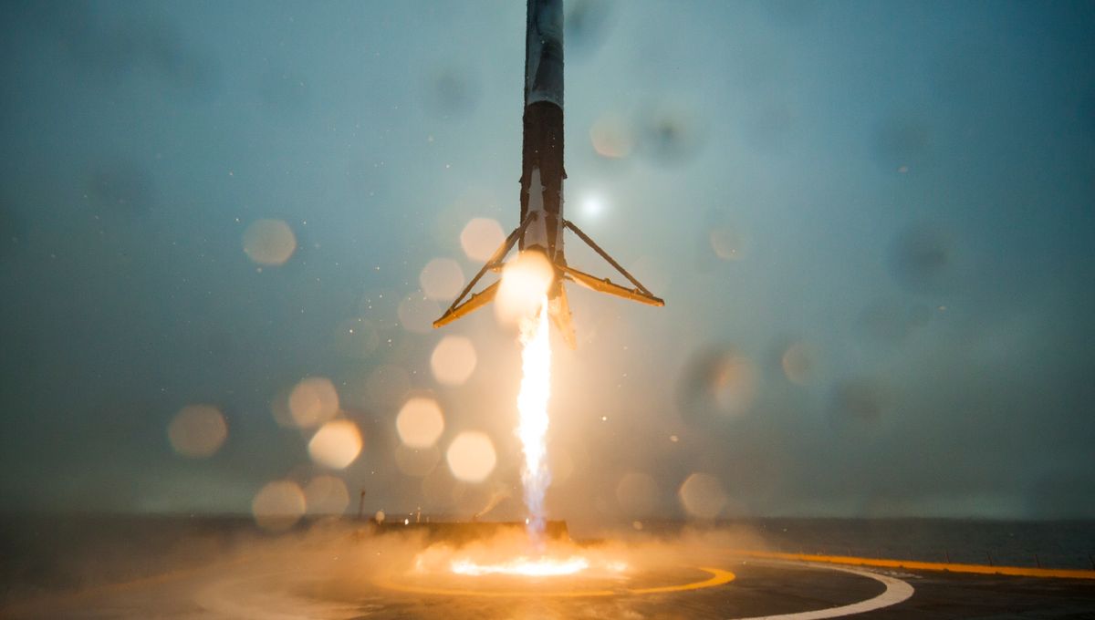 SpaceX Broke Yet Another World Record Last Weekend With The Launch Of Two More Falcon 9 Rockets