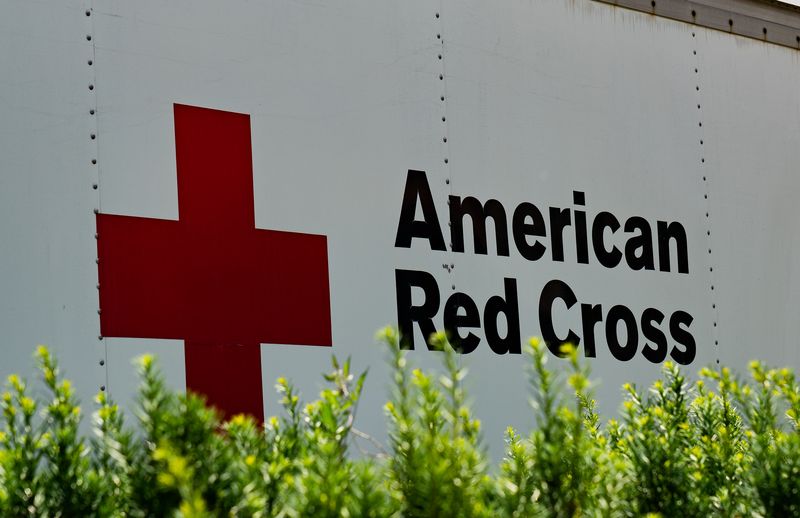 american red cross logo