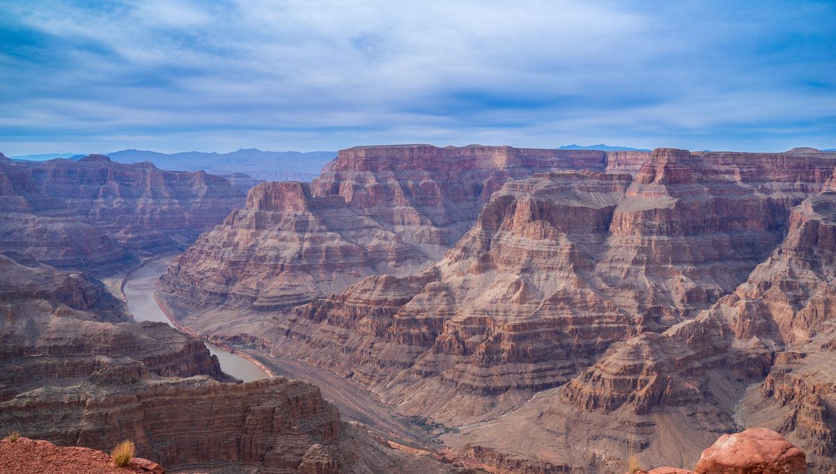 North America Had A Continent-Spanning “Mega-Escarpment” A Kilometer High, And It Might Explain The Grand Canyon’s Great