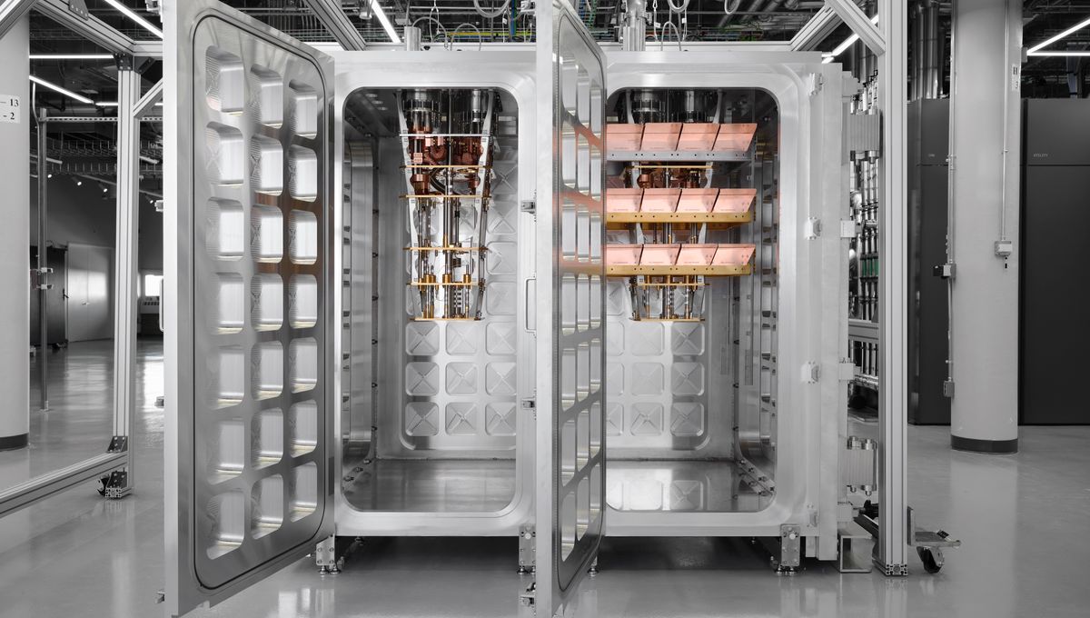 One Of The Coldest Place In The Universe Is Now A Fridge In New York